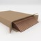 Ekena Millwork 15 3/4W x 15 3/4H x 1/4T Wood Hobby Boards, Alder, 10PK HBW16X16X250CAL - alternate 5